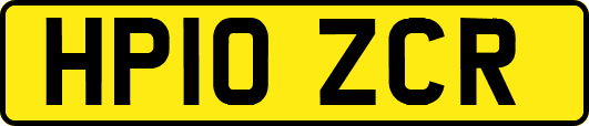 HP10ZCR