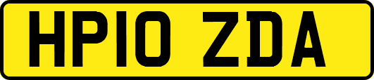HP10ZDA