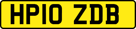 HP10ZDB