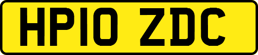 HP10ZDC