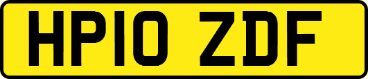 HP10ZDF