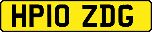 HP10ZDG