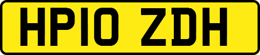 HP10ZDH