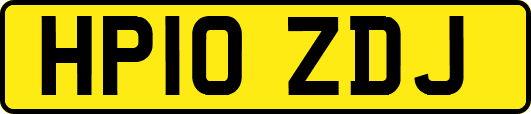 HP10ZDJ