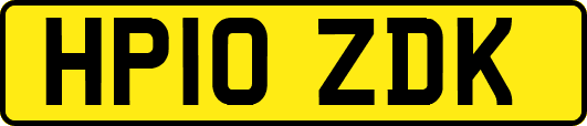 HP10ZDK