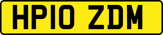 HP10ZDM