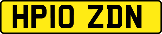 HP10ZDN