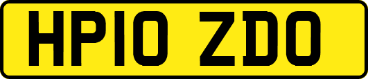 HP10ZDO
