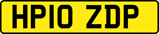 HP10ZDP