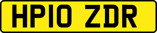 HP10ZDR