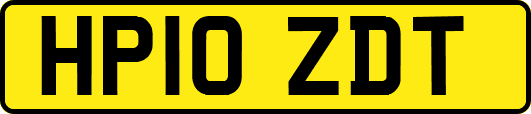 HP10ZDT