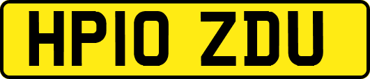 HP10ZDU