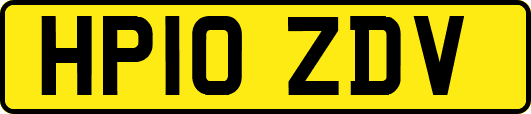HP10ZDV