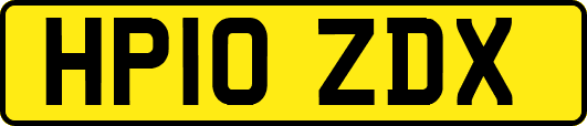 HP10ZDX