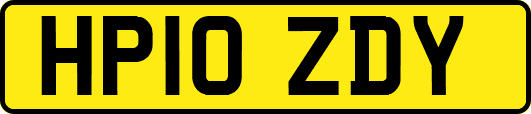 HP10ZDY