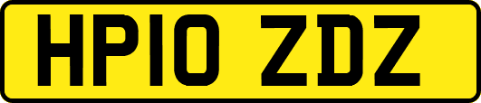 HP10ZDZ