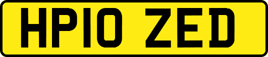 HP10ZED