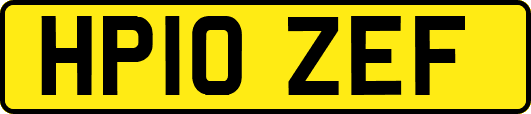 HP10ZEF