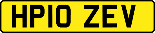 HP10ZEV