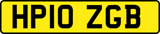 HP10ZGB