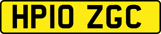 HP10ZGC