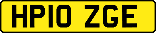 HP10ZGE