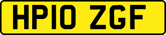 HP10ZGF