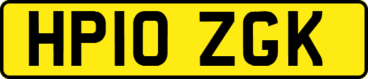 HP10ZGK