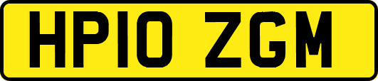 HP10ZGM