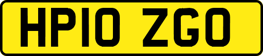 HP10ZGO