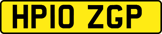 HP10ZGP