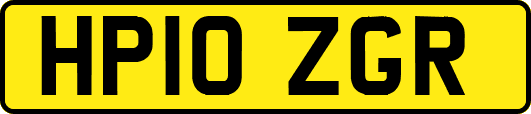 HP10ZGR