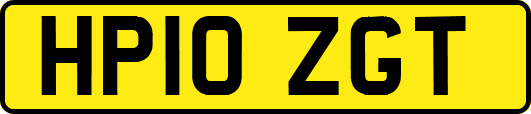 HP10ZGT