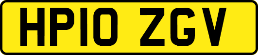 HP10ZGV