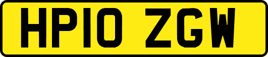 HP10ZGW