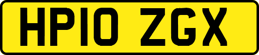 HP10ZGX