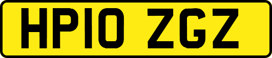 HP10ZGZ