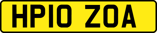 HP10ZOA
