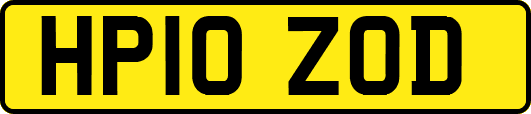 HP10ZOD