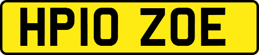 HP10ZOE