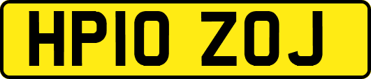 HP10ZOJ