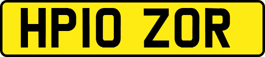 HP10ZOR