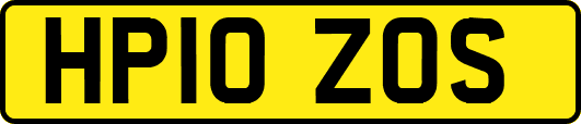 HP10ZOS