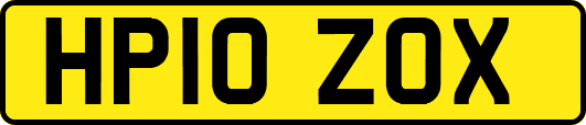 HP10ZOX