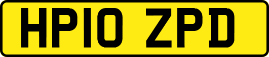 HP10ZPD