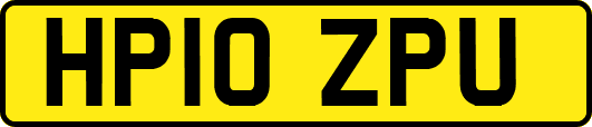 HP10ZPU