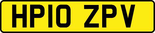 HP10ZPV