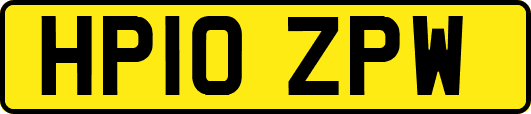 HP10ZPW