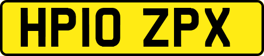 HP10ZPX