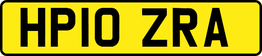 HP10ZRA